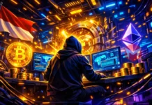 Bank Jambi peretasan ke aset kripto