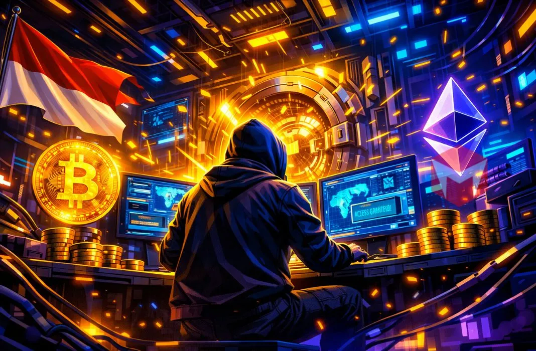 Bank Jambi peretasan ke aset kripto