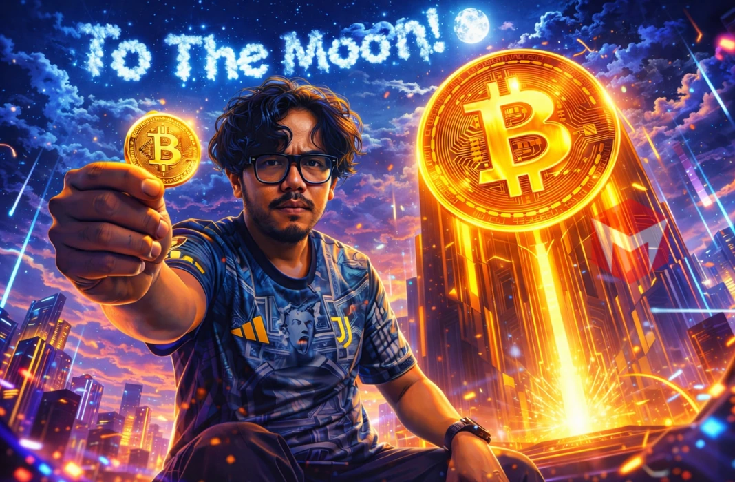 Bitcoin Ferry Irwandi