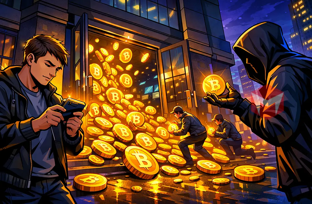 Bitcoin Keluar Massal dari Bursa, Smart Money Lagi Gerak Bitcoin