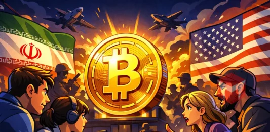 Bitcoin vs Geopolitik, Begini Kata Data On-Chain