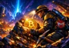 Bitcoin yang ditambang mendekati 20 juta btc