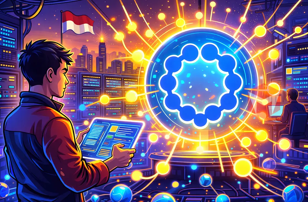 Blockchain Asli Indonesia Satuchain Tembus 900 Ribu Block di Testnet Blockchain Indonesia Satuchain