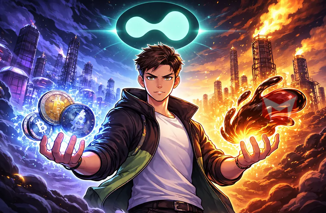 Bukan Kripto Lagi, Minyak Kuasai Volume Transaksi di Hyperliquid Bukan Kripto Lagi, Minyak Kuasai Volume Transaksi di Hyperliquid