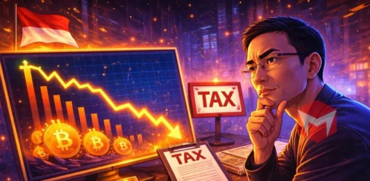CEO Indodax William Sutanto Pajak Kripto Indonesia