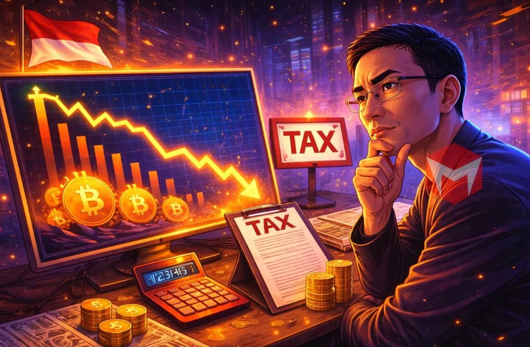 CEO Indodax William Sutanto Pajak Kripto Indonesia CEO Indodax William Sutanto Pajak Kripto Indonesia