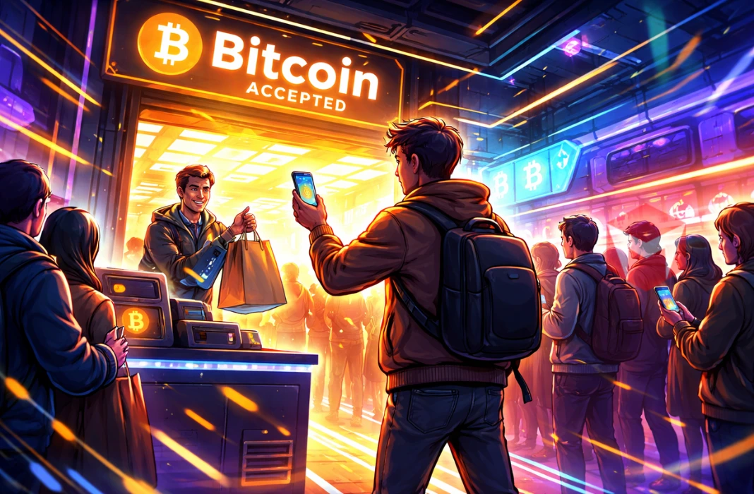 Cara Menggunakan Bitcoin