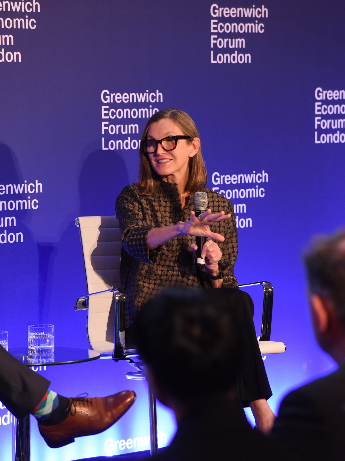 Wanita Paling Berpengaruh di Dunia Kripto, Cathie Wood