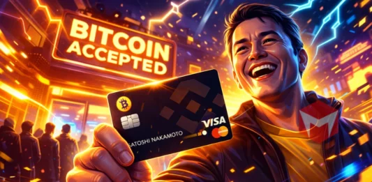 Crypto Card Terbaik