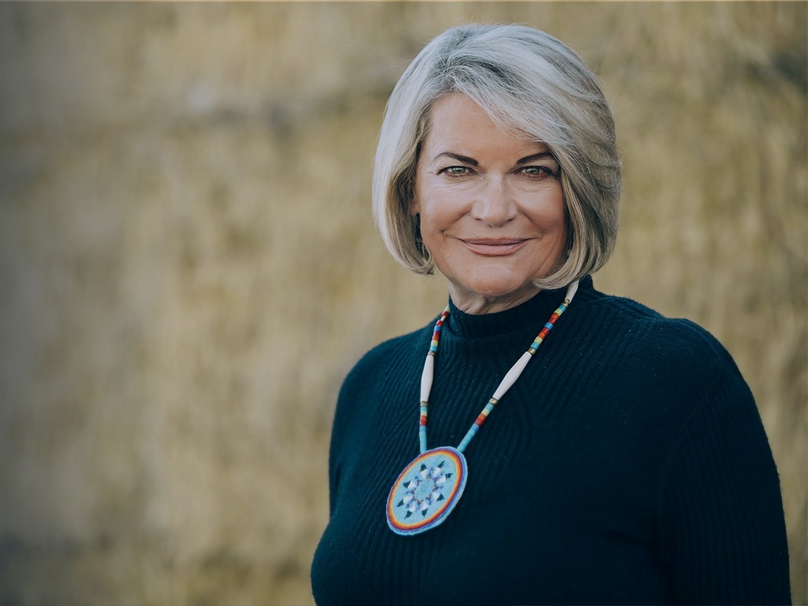 Wanita Paling Berpengaruh di Dunia Kripto, Cynthia Lummis