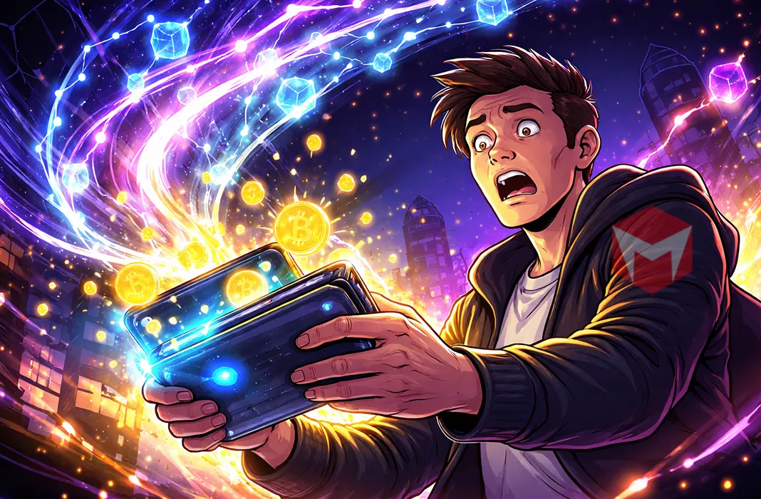 Dompet Crypto dalam Bahaya Gegara Komputasi Kuantum