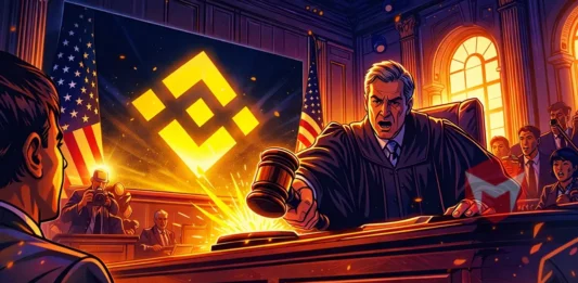 Gugatan Binance