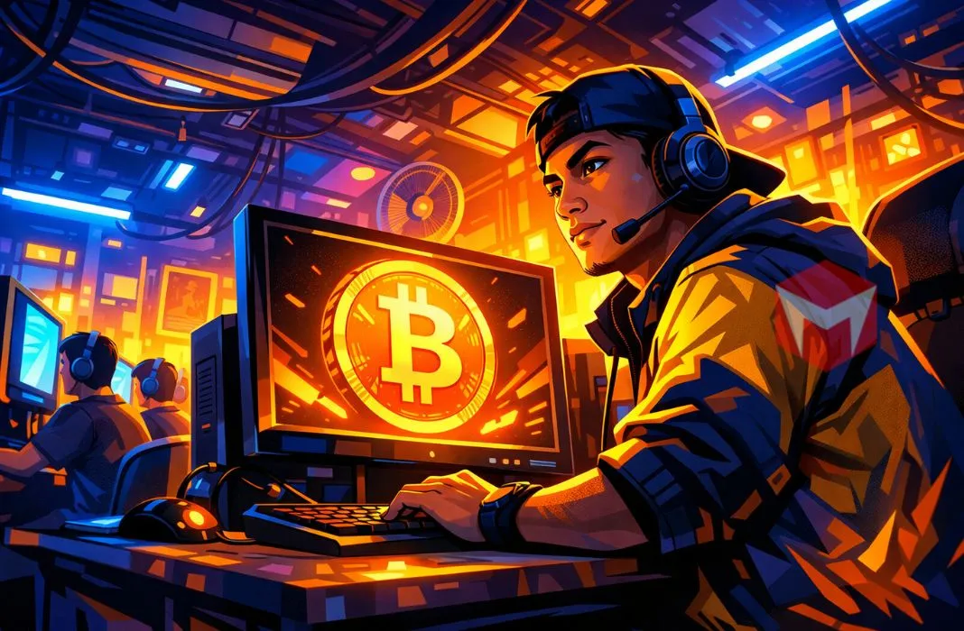 Ferry Irwandi Adopter awal Bitcoin di Indonesia OP Warnet