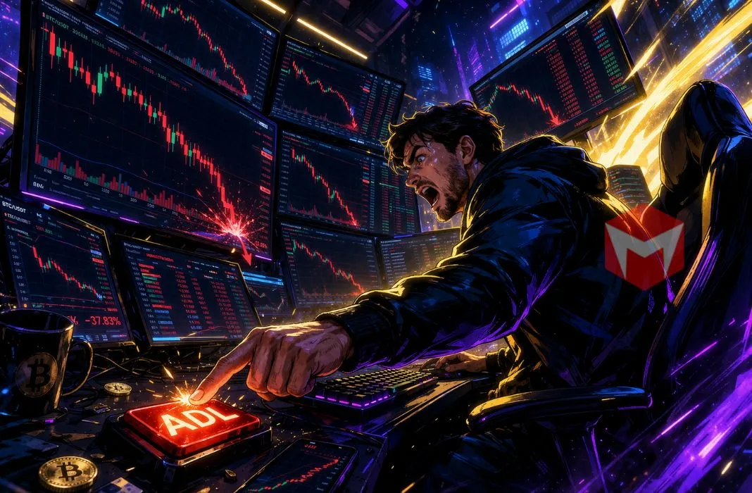 Fitur Auto-deleveraging ADL saat trading futures kripto Fitur Auto-deleveraging ADL saat trading futures kripto