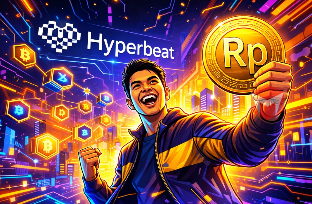 Fitur off-ramp IDR hyperbeat di ekosistem Hyperliquid rupiah