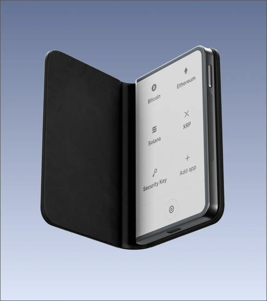 Harga Cold Wallet Ledger Stax