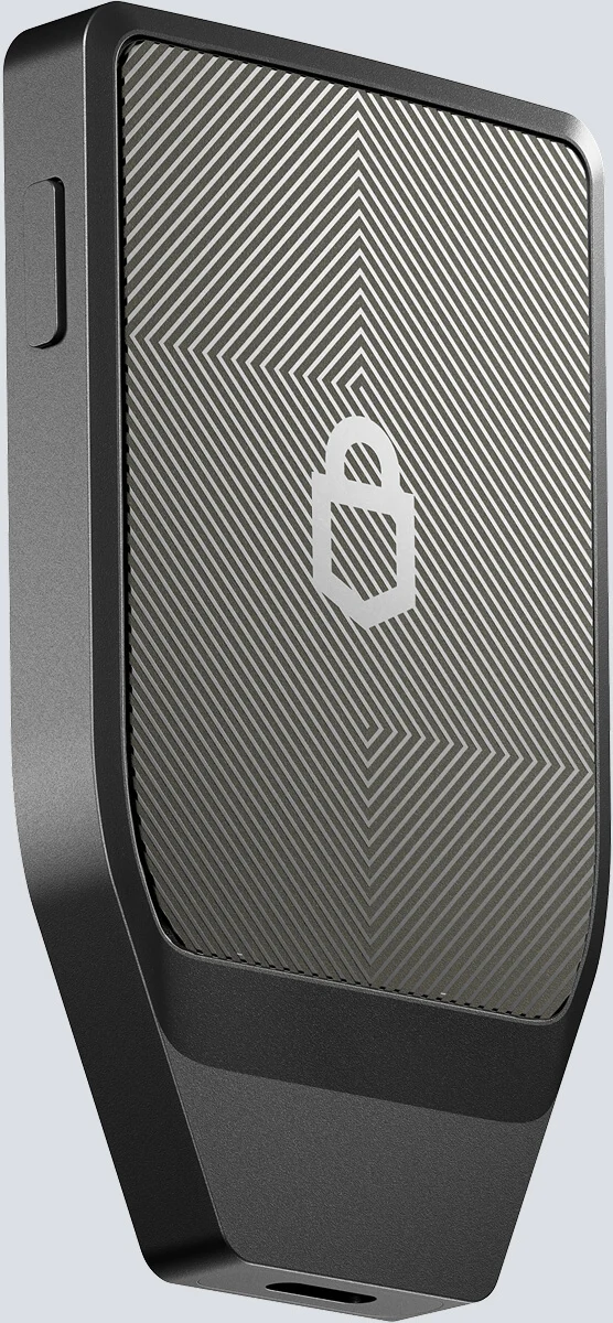 Harga Cold Wallet Trezor Safe 7