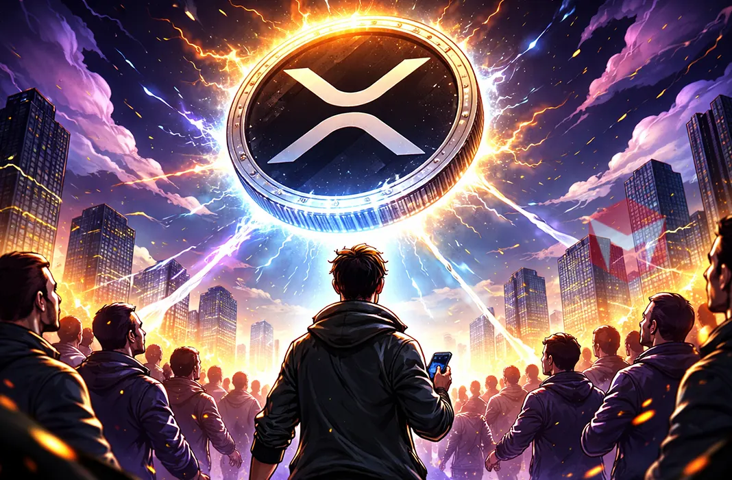 Harga XRP Hari Ini 29 Maret 2026, Rp22.689 per Koin