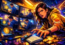 Istri mencuri Bitcoin kripto suami lewat rekaman CCTV