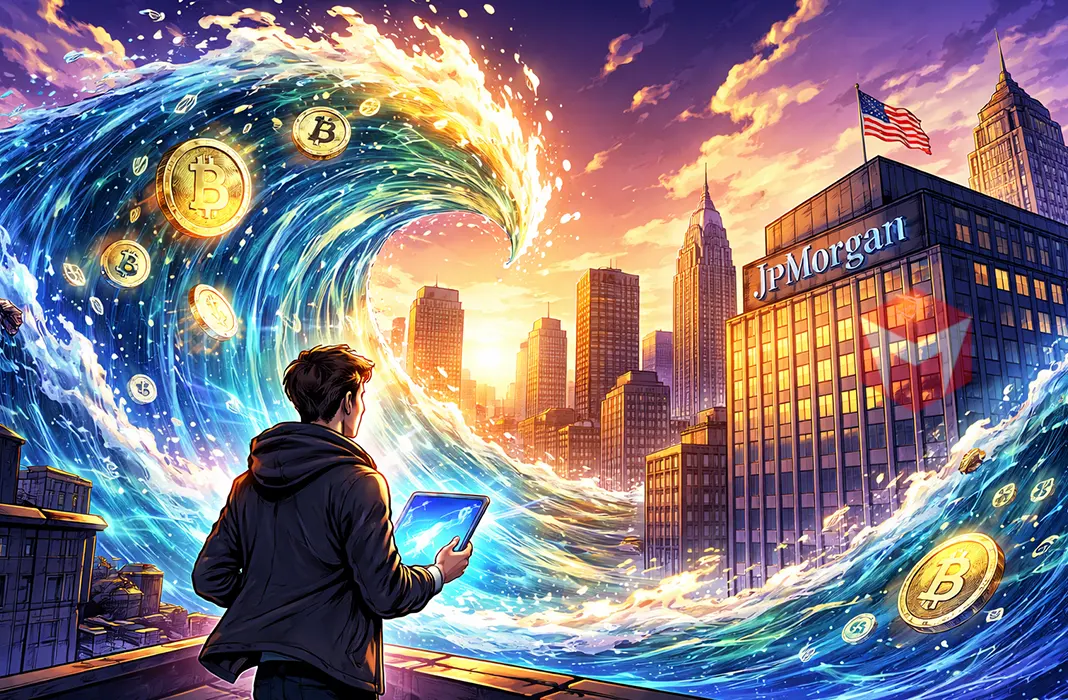 JPMorgan CLARITY Act Bisa Picu Gelombang Kripto 2026 CLARITY Act