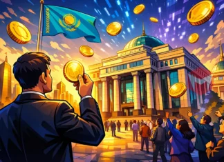 Kazakhstan Kripto