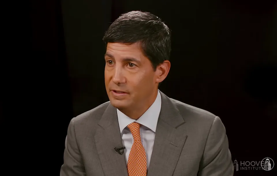 Kevin Warsh - Hoover Institution