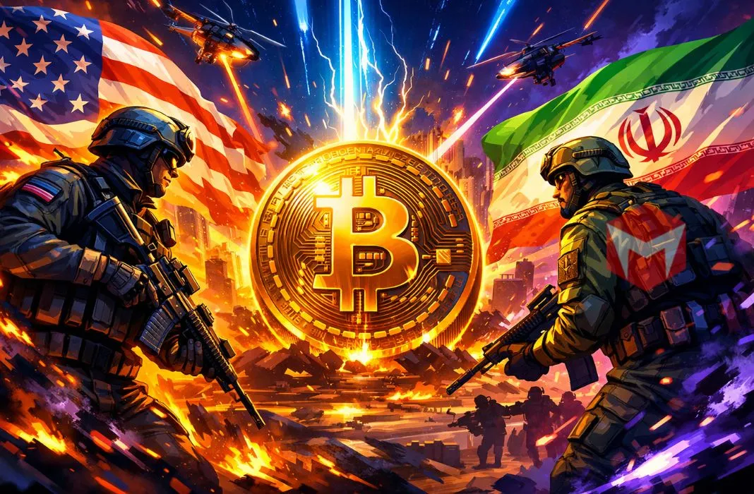 Konflik Amerika Serikat dan Israel dengan Iran bisa memicu kenaikan harga Bitcoin Arthur Hayes