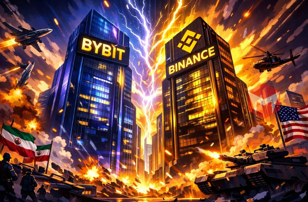 Konflik Iran-AS Crypto exchange ikut terdampak di UEA Konflik Iran-AS Crypto exchange ikut terdampak di UEA