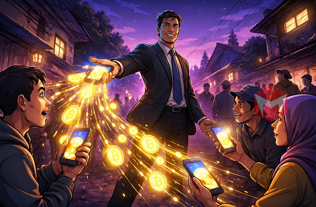 Kripto Bisa Jadi Senjata Baru Politik Uang di Pemilu 2029 Pemilu 2029 Kripto