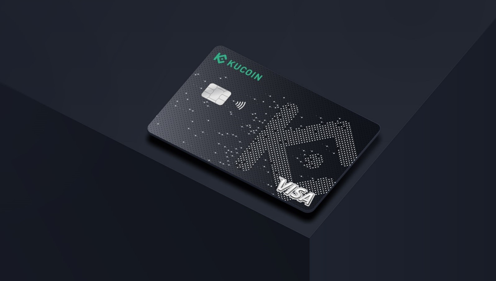 Crypto Card Terbaik, Kucoin Card