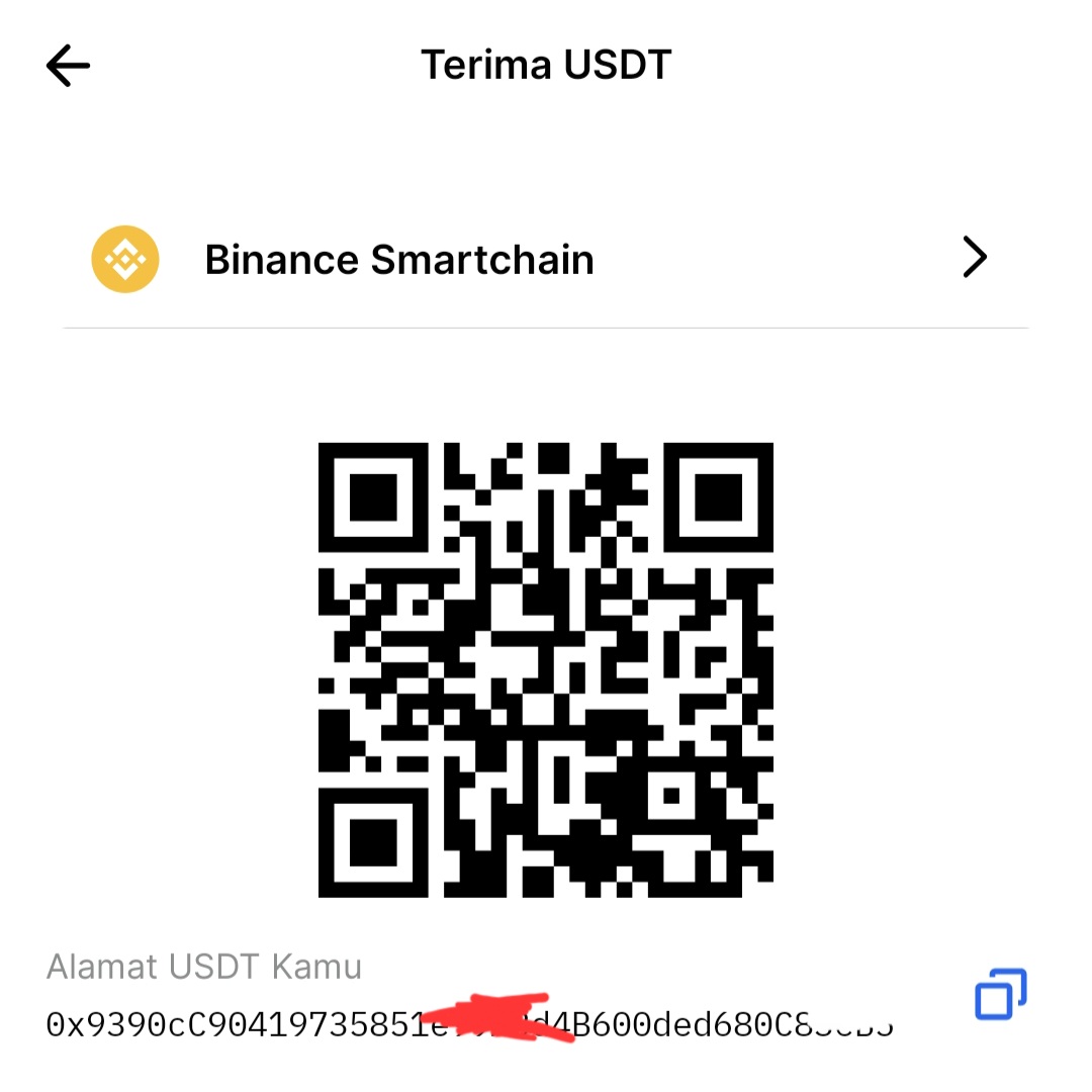 Langkah 1 Cara Mencairkan USDT ke Rupiah