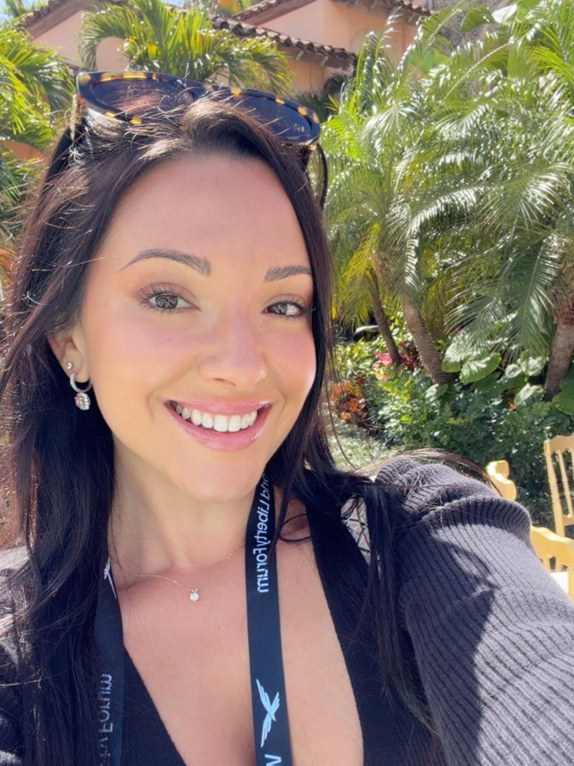 Wanita Paling Berpengaruh di Dunia Kripto, Layah Heilpern