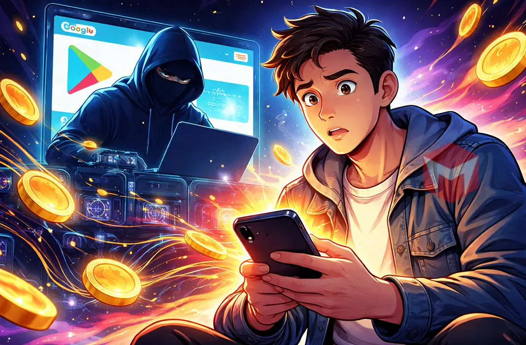 Menambang Kripto Malware