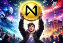 NEAR Protocol Melejit, Didorong Hype AI dan Serbuan Dana Korsel