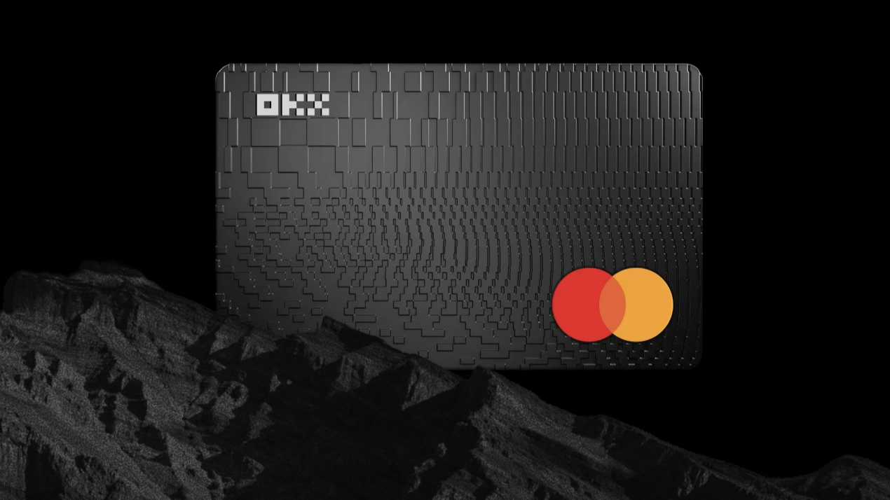 Crypto Card Terbaik, OKX Card