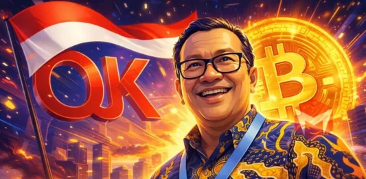 Pengawas Kripto OJK di Indonesia adi budiarso menggantikan hasan fawzi