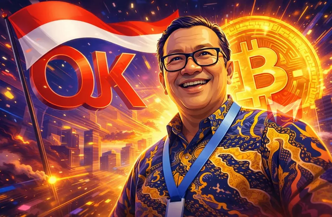 Pengawas Kripto OJK di Indonesia adi budiarso menggantikan hasan fawzi Pengawas Kripto OJK di Indonesia adi budiarso menggantikan hasan fawzi