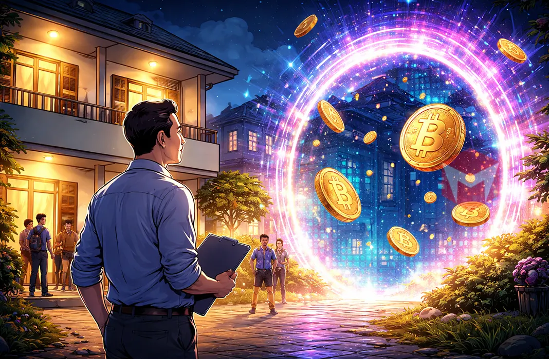 Pengusaha Kost Diajak Melek Kripto, Diversifikasi Cuan di Era Digital pengusaha kripto