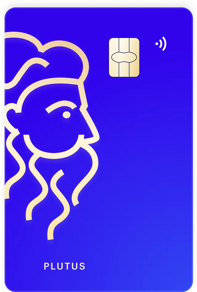 Crypto card terbaik, Plutus Card