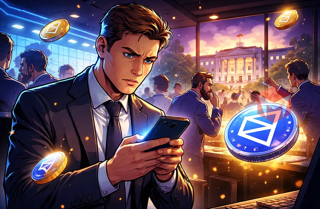 Polymarket Disorot Usai Transaksi Aneh Jelang Kebijakan Trump