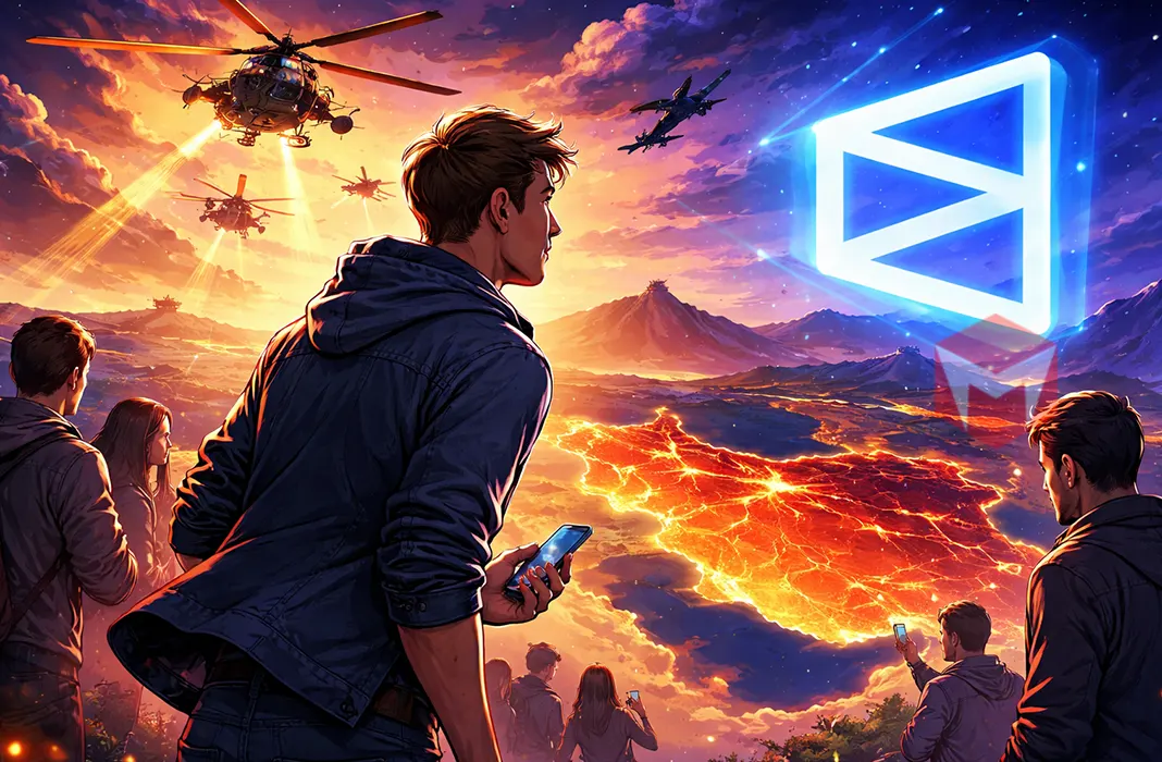 Polymarket Tunjukkan Peluang 70 Persen AS Masuk Iran, Apa Artinya?