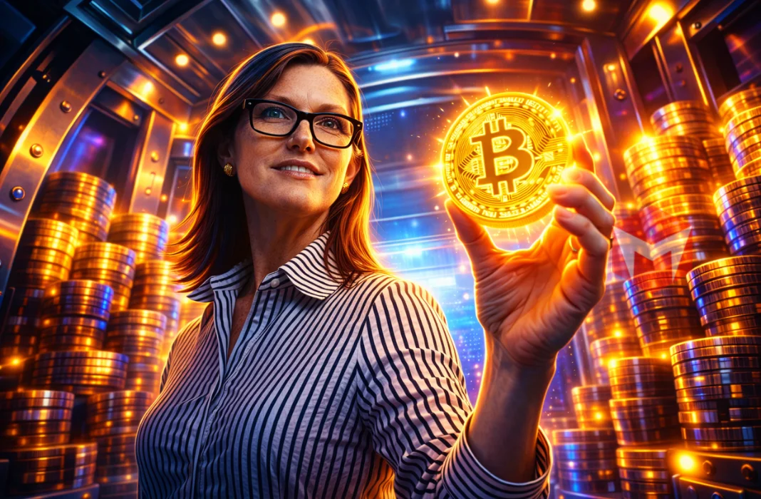 Portofolio Cathie Wood Portofolio Cathie Wood