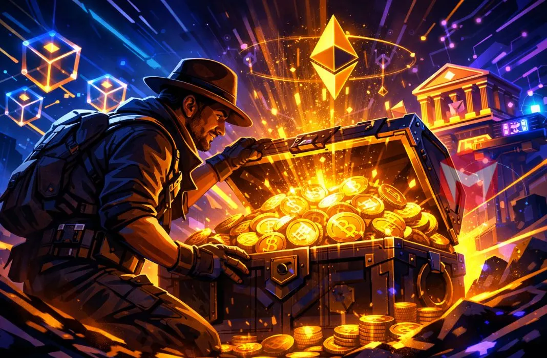 Proyek DeFi Layak lirik bulan ini