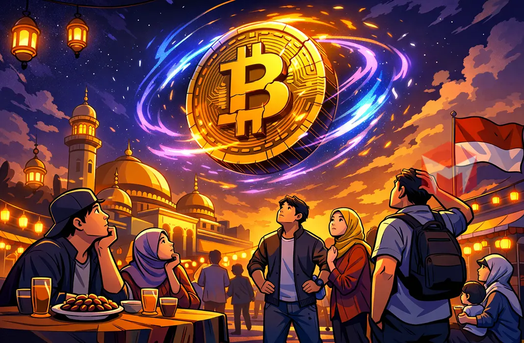 Ramadan Effect 2026 Volatilitas Tinggi, Bitcoin Masuk Fase Lelah Ramadan Bitcoin