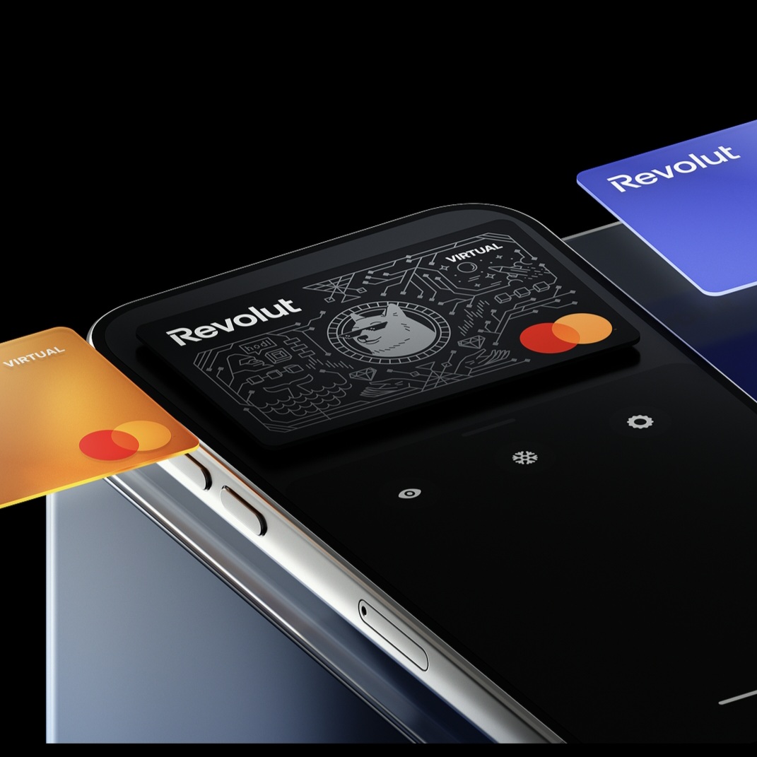 Crypto Card Terbaik, Revolut Crypto Card