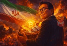 Robert Kiyosaki krisis crash konflik iran bitcoin