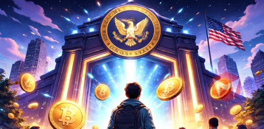 SEC Crypto custody regulasi baru yang mengatur kustodian kripto