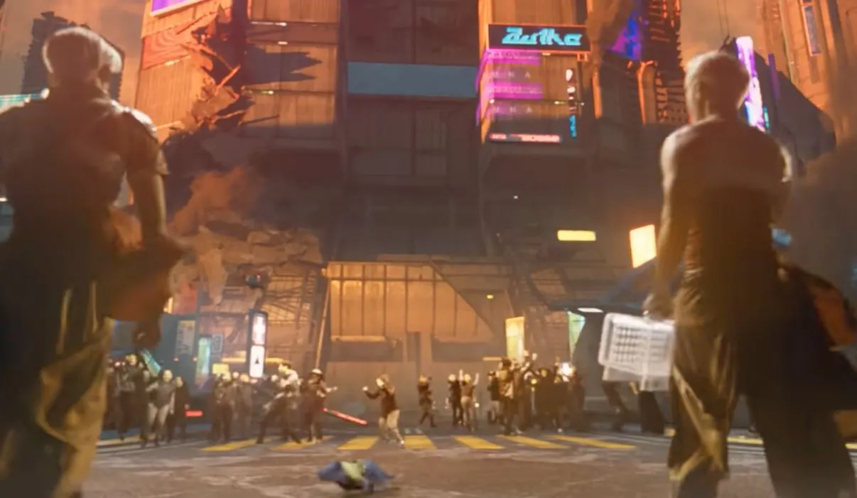 Sang Kuni Dikalahkan