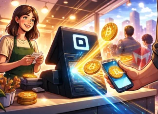 Square Buka Jalan Pembayaran Bitcoin Otomatis untuk Merchant di AS Square Buka Jalan Pembayaran Bitcoin Otomatis untuk Merchant di AS