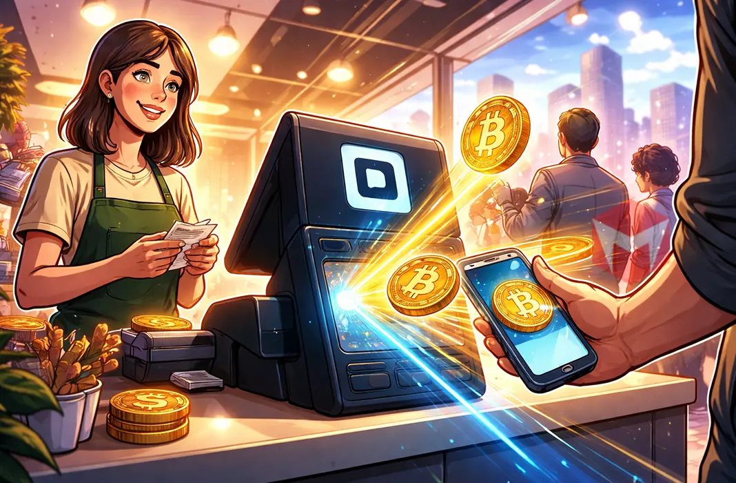 Square Buka Jalan Pembayaran Bitcoin Otomatis untuk Merchant di AS